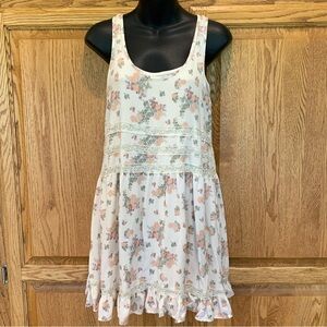Mudd junior, baby doll, cottage core, country, sundress , size medium